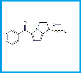 Ketorolac EP Impurity D   1-Methoxy Ketorolac  Ketorolac 1-Methoxy Impurity